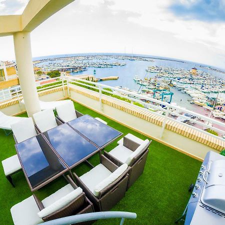 Апартаменти Torrevieja Experience Atico 1ª Linea Екстер'єр фото