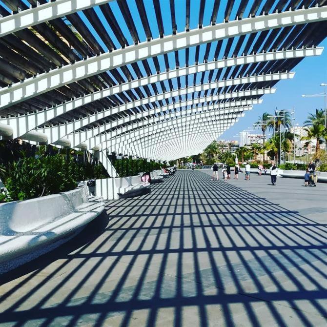 Апартаменти Torrevieja Experience Atico 1ª Linea Екстер'єр фото